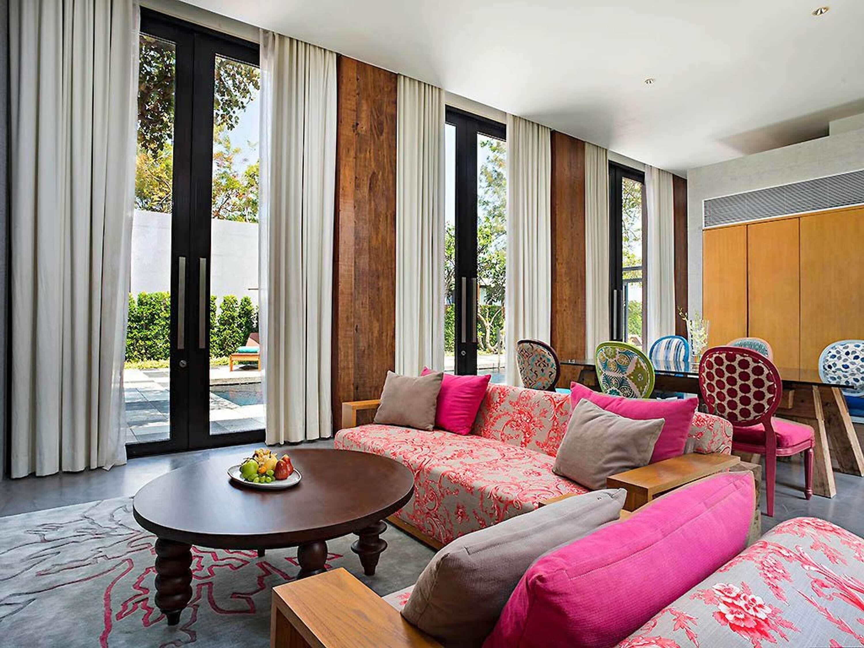 Villa, 2 habitaciones, alberca privada (SO POOL VILLA) | Ropa de cama de alta calidad y artículos del minibar gratis 