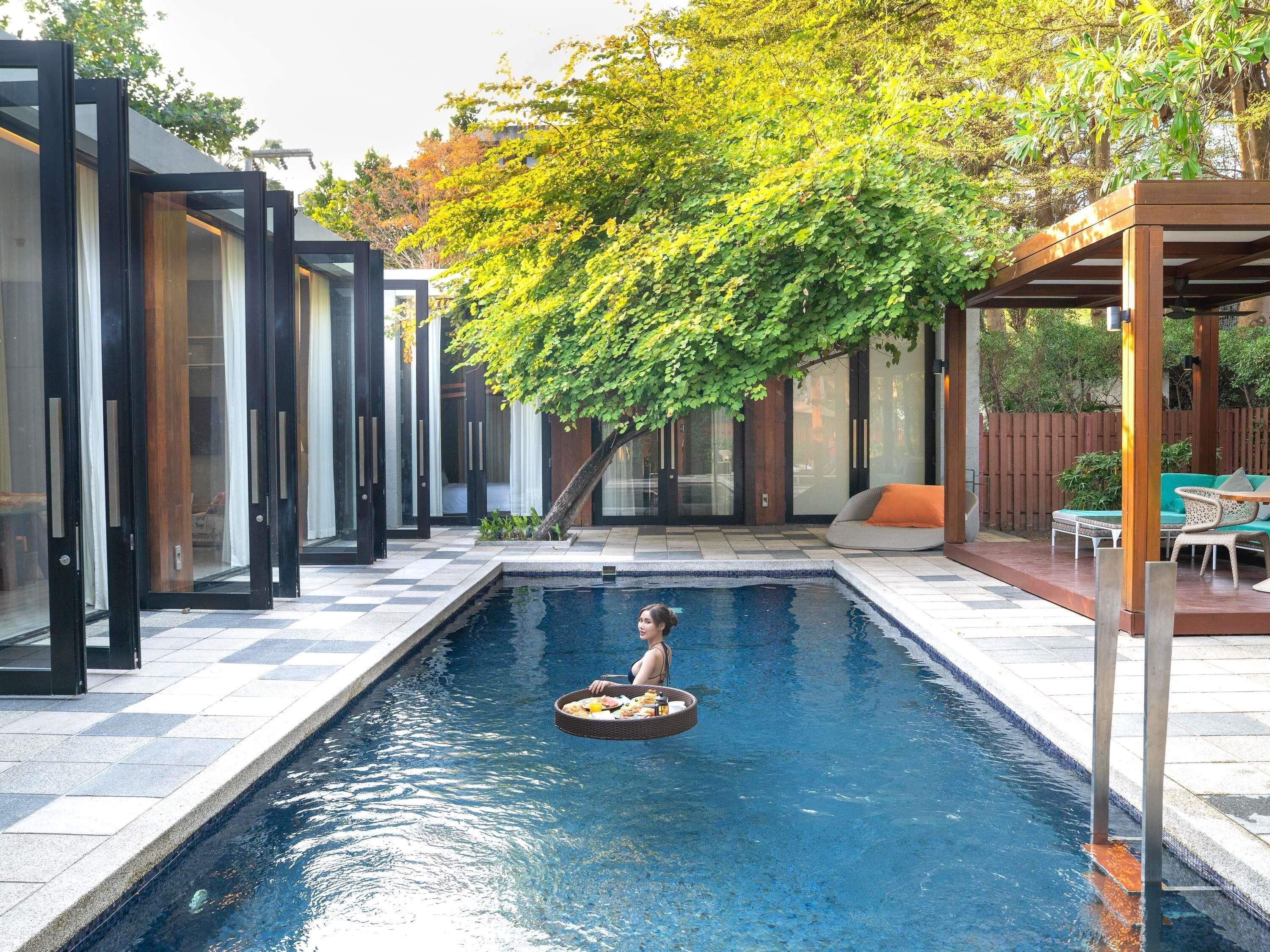 Villa, 2 Bedrooms, Private Pool (SO POOL VILLA) | Premium bedding, free minibar items, in-room safe, desk