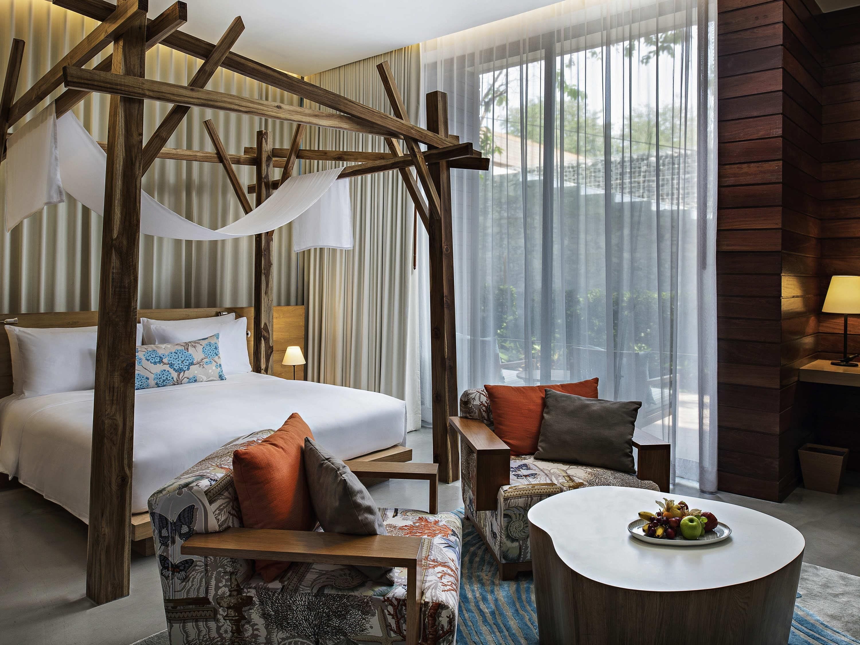 FamilieTwin kamer | Luxe beddengoed, een minibar met enkele gratis items