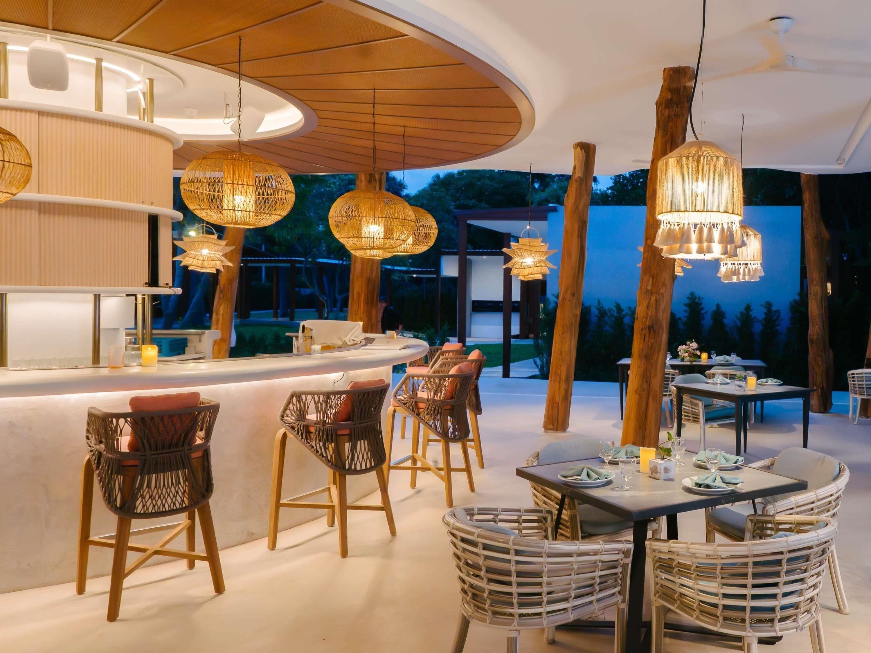 Bar (en la propiedad)