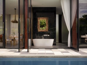Villa, 1 Bedroom, Private Pool (So Pool Villa, So Nature Design) | Premium bedding, free minibar items, in-room safe, desk - SO/ Sofitel Hua Hin (Cha-am)