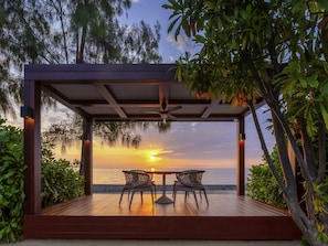 Villa, 2 Bedrooms, Beachfront, Private Pool