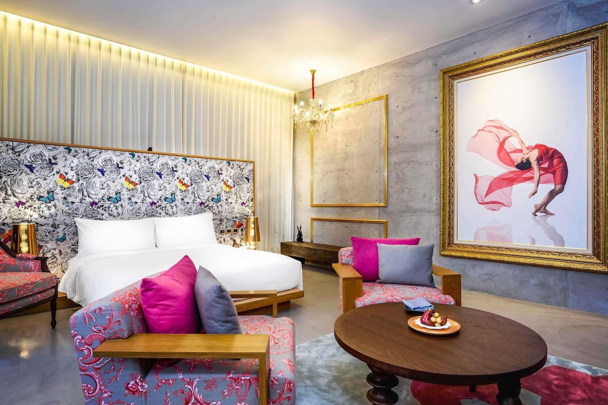 Room, 1 King Bed, Garden View (So Comfy)