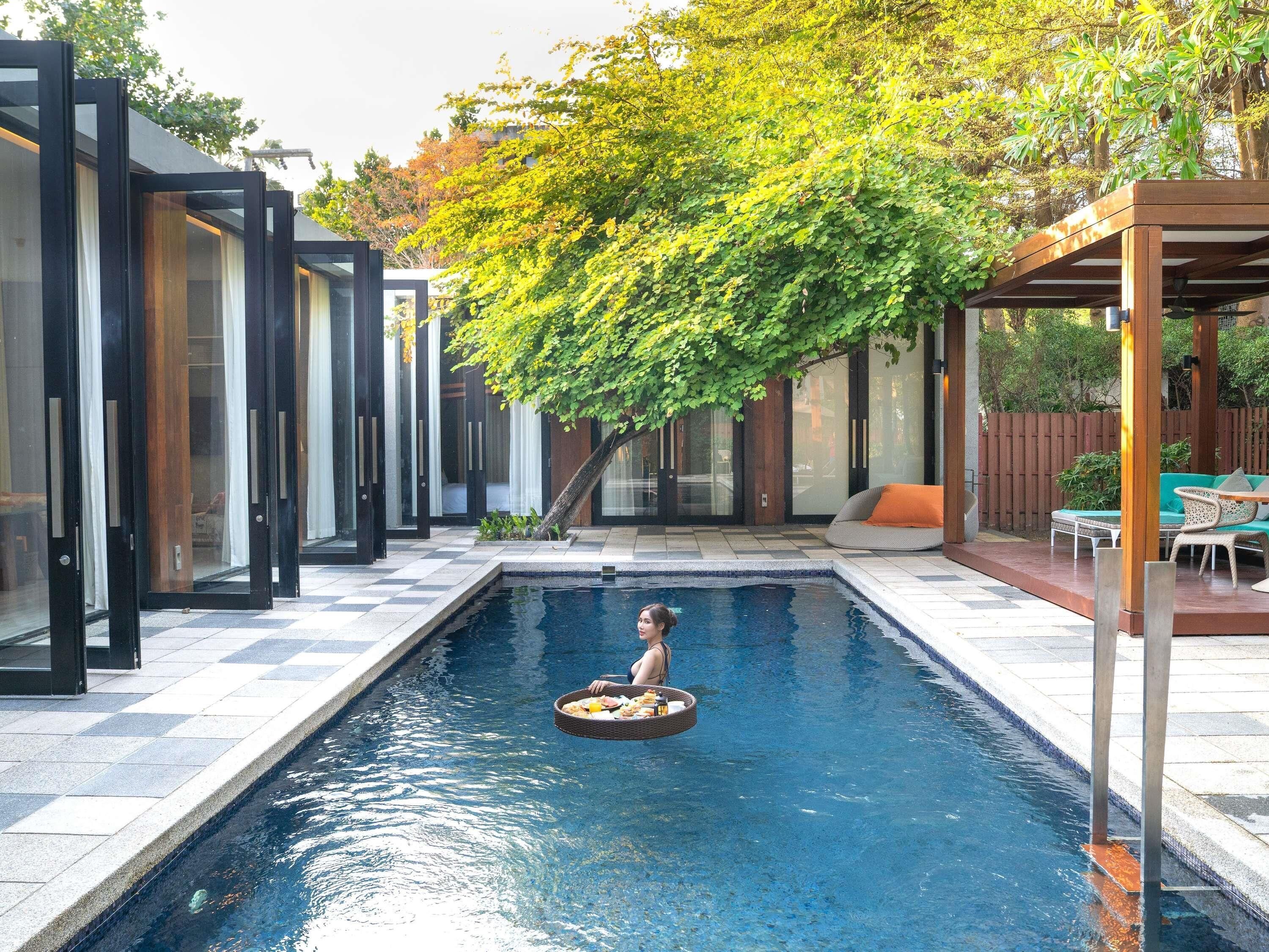 Villa, 2 Bedrooms, Private Pool (SO POOL VILLA) | Premium bedding, minibar (some free items), in-room safe, desk