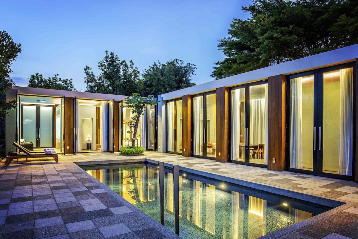 Villa, 2 Bedrooms, Private Pool (SO POOL VILLA) | Premium bedding, free minibar items, in-room safe, desk