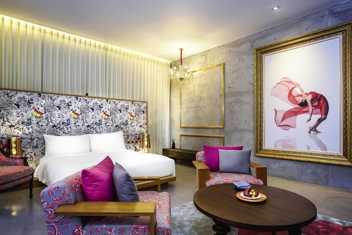 Room, 1 King Bed, Garden View (So Comfy)