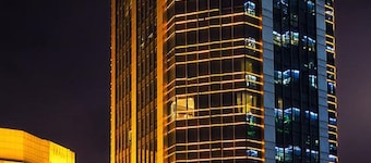 Howard Johnson Huaihai Hotel Shanghai