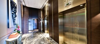 Howard Johnson Huaihai Hotel Shanghai