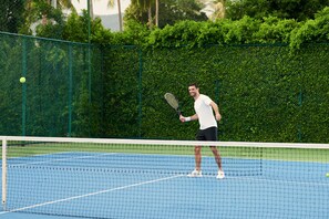 Cancha de tenis