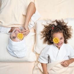 Couples treatment rooms, body treatments, aromatherapy, beach massages