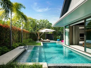 Premium bedding, minibar, in-room safe, desk - Santiburi Koh Samui (Koh Samui)