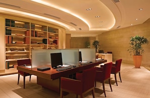 Centre d’affaires
