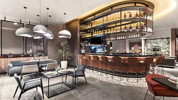 Bar (på boendet)