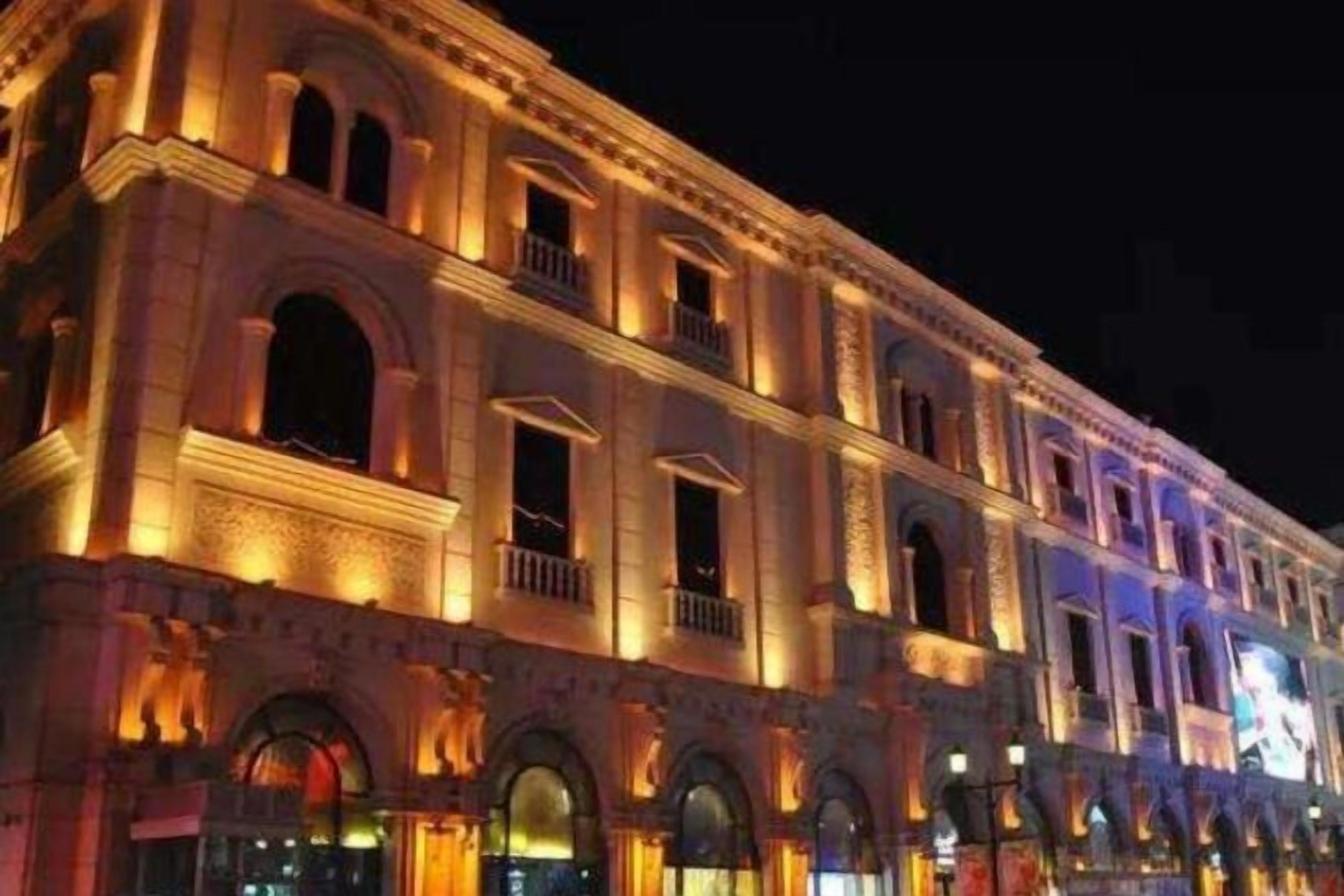 Exterior