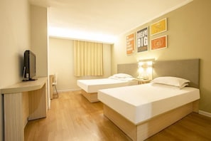 Minibar, coffres-forts dans les chambres