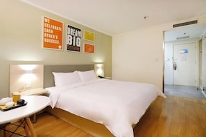 Minibar, coffres-forts dans les chambres