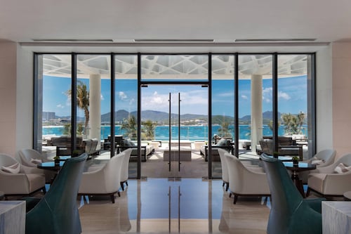 三亚绿发山海天JW万豪酒店