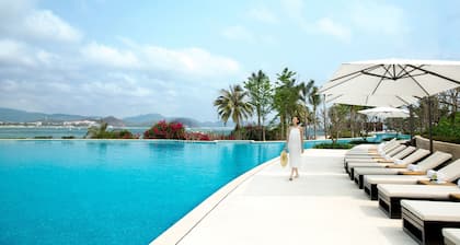 JW Marriott Hotel Sanya Dadonghai Bay