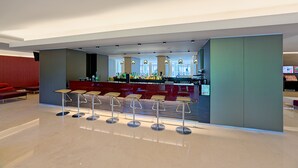 Bar (på overnattingsstedet)