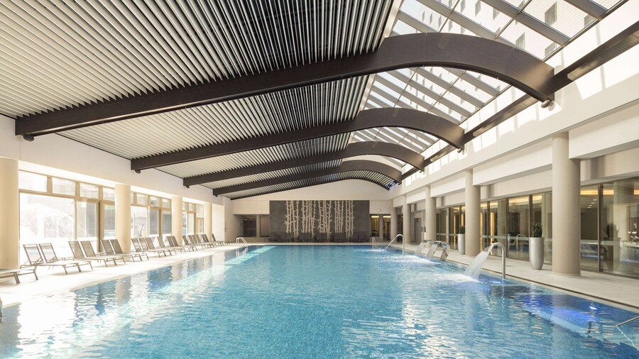 Ramada Plaza by Wyndham Bucharest Convention Center