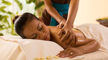 Soin spa