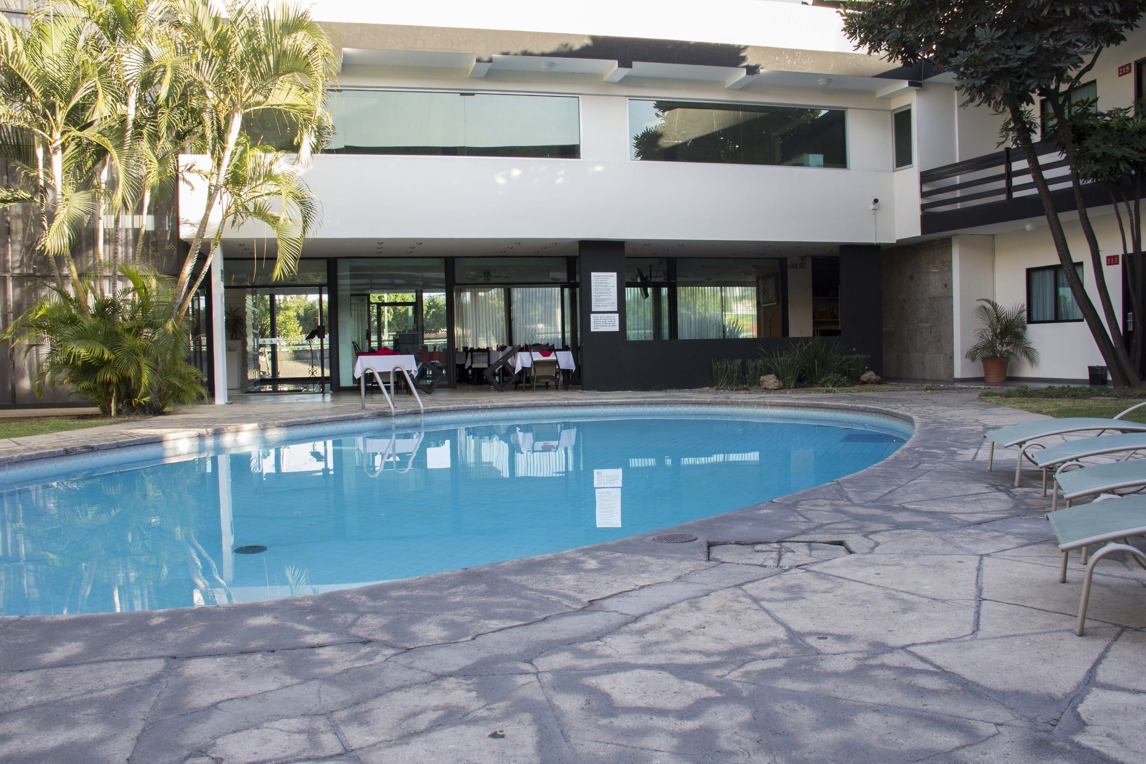 Foto - Hotel Expo Plaza Business and Family Guadalajara