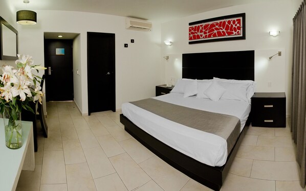 Standaard kamer, 1 kingsize bed