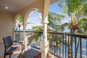 Suite, Oceanfront | Terrace/patio