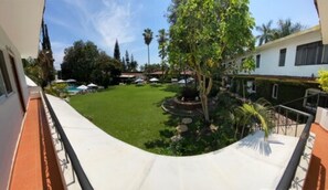 Aerial view - Hotel Quinta Las Flores (Cuernavaca)