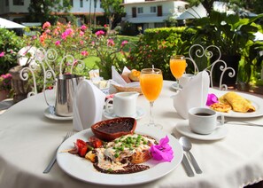 Frokostområde