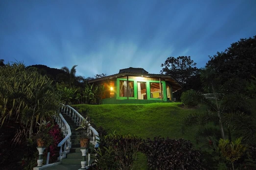 Villa, 1 Bedroom, Garden View, Mountainside | View from room