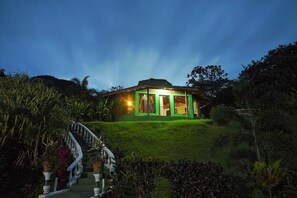 Villa, 1 Bedroom, Garden View, Mountainside | View from room - Arenal Waterfall Lodge Villas (La Fortuna)