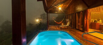 Arenal Waterfall Lodge Villas