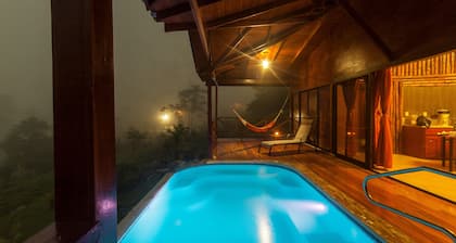 Arenal Waterfall Lodge Villas