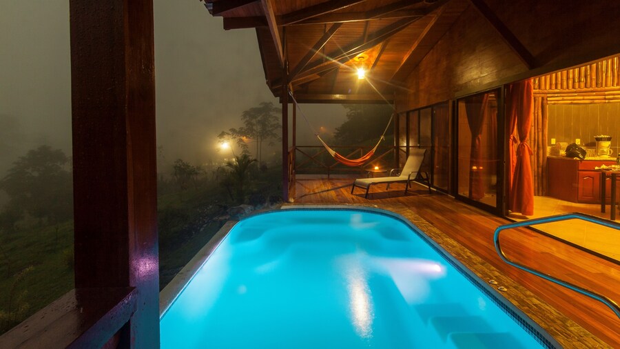 Arenal Waterfall Lodge Villas