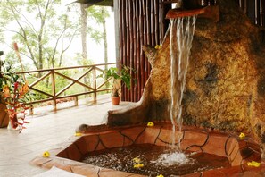 Spa - Arenal Waterfall Lodge Villas (La Fortuna)