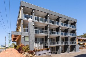Front of property - Port Aloha Motel (Port Macquarie)