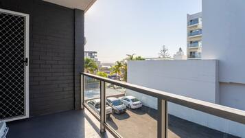 Rom – standard, balkong | Balkong