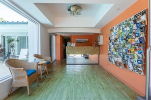 Reception - Port Aloha Motel (Port Macquarie)