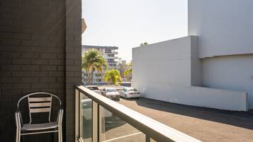 Family Studio (1st Floor) | Balcony