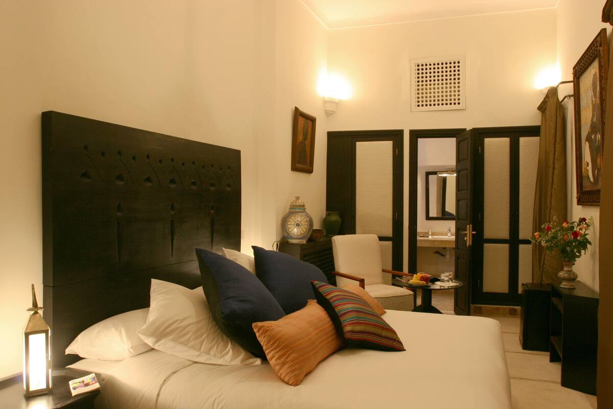 Chambre Deluxe | 12 chambres, literie de qualité, coffre-fort, lit de bébé (gratuit)