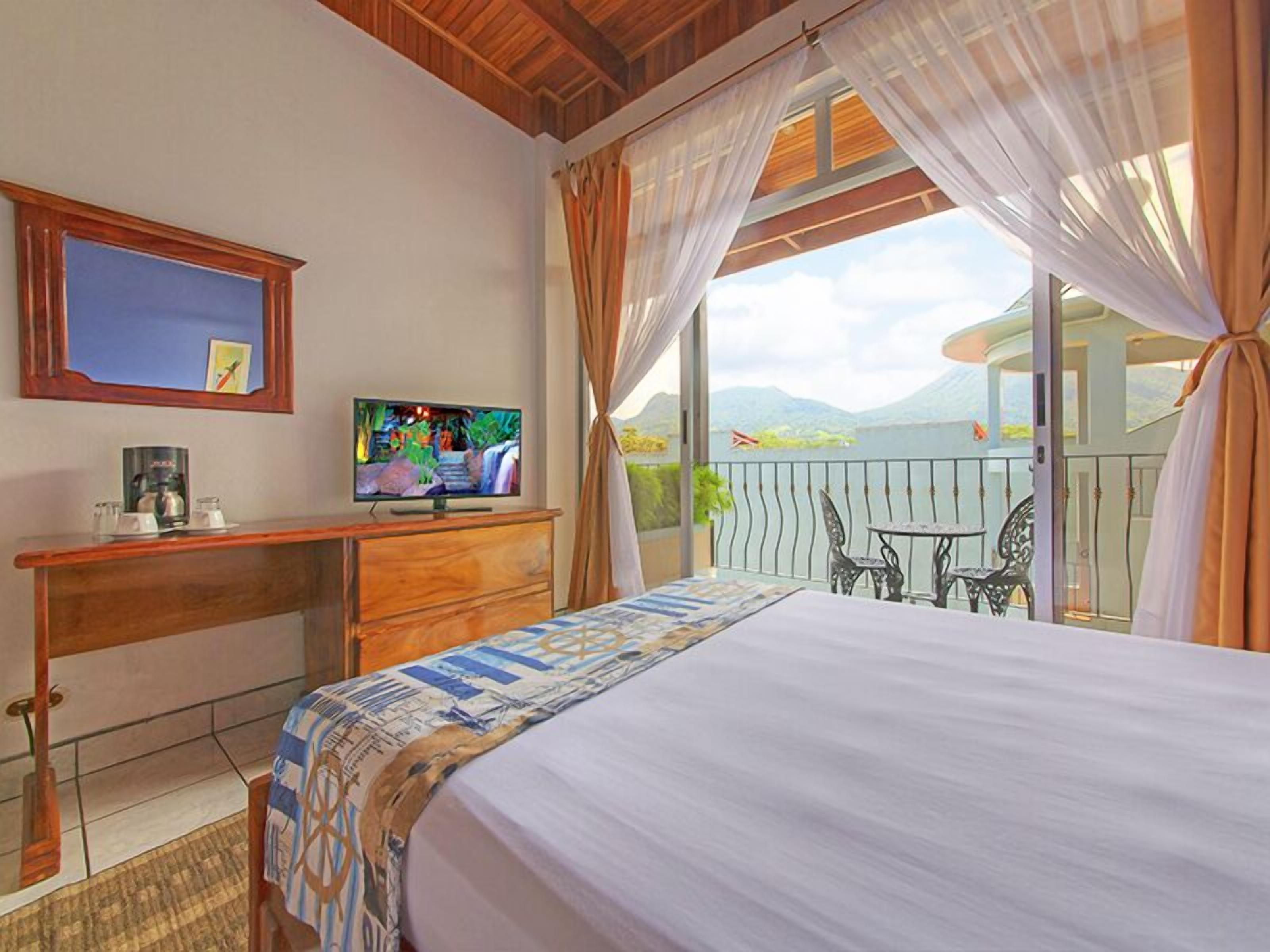 Superior Room, 2 Double Beds | Egyptian cotton sheets, premium bedding, pillow-top beds, in-room safe