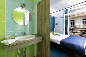 Comfort Room, 1 Double Bed | Desk, iron/ironing board, free WiFi, bed sheets