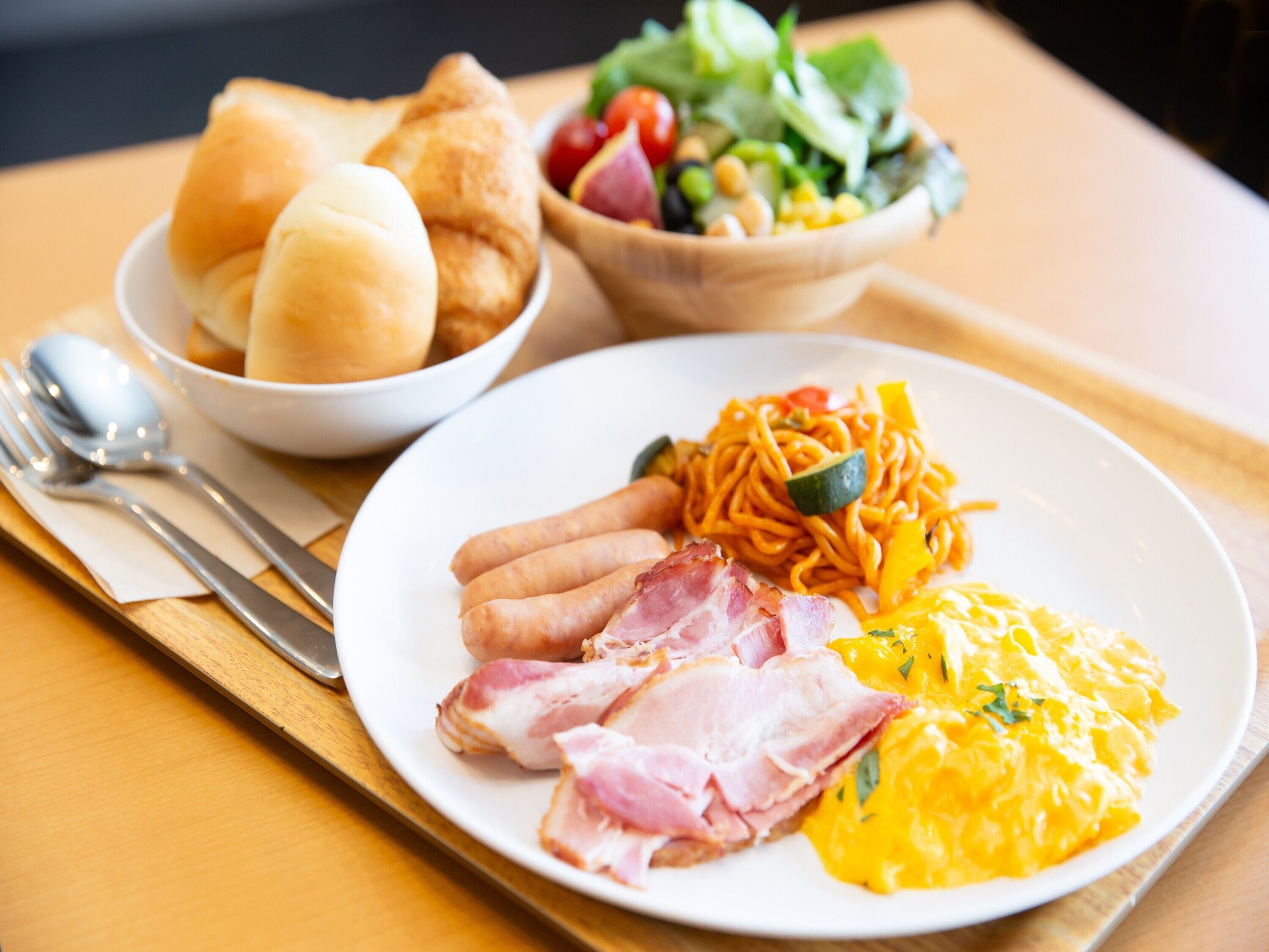 Hidangan sarapan