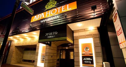 APA Hotel Wakayama