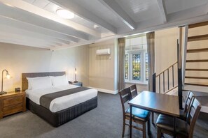 Luxury Heritage Family Mezzanine | 2 bedrooms, premium bedding, minibar, desk