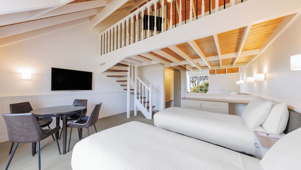 Familierom (Mezzanine)