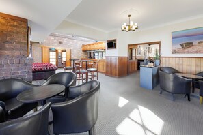 Bar (en la propiedad)