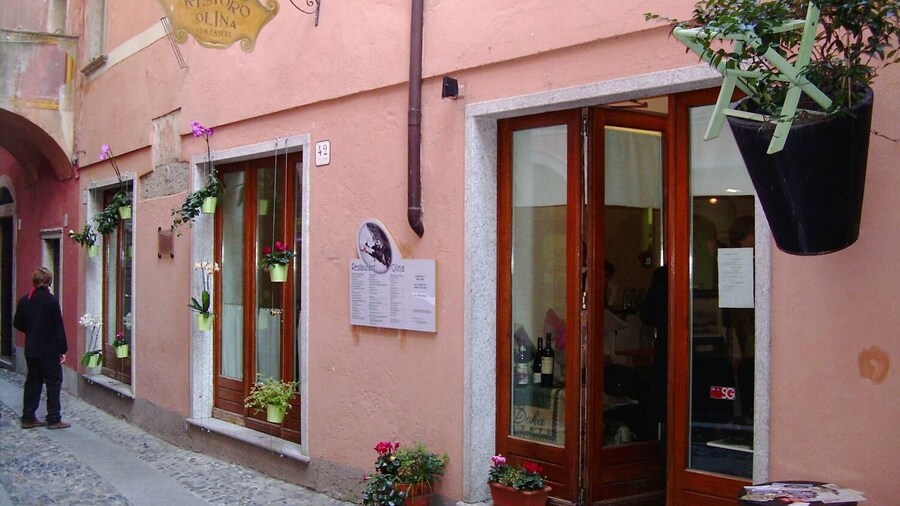Piccolo Hotel Olina