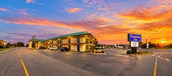 Crestview Inn Branson West by Silver Dollar City